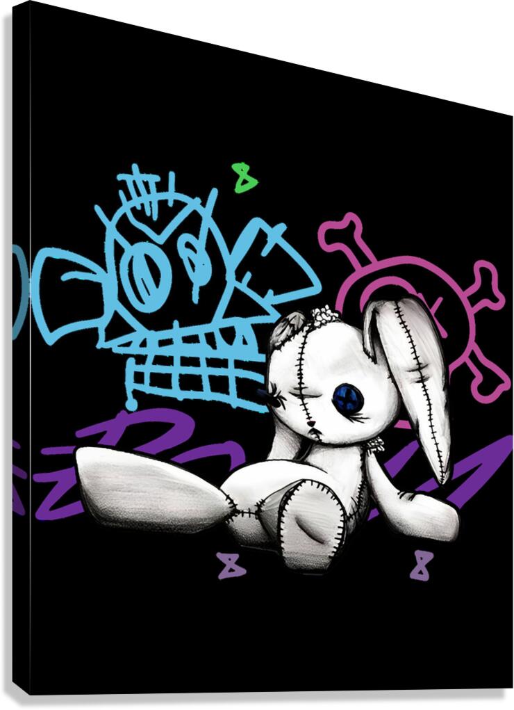 Arcane 12 Canvas Print