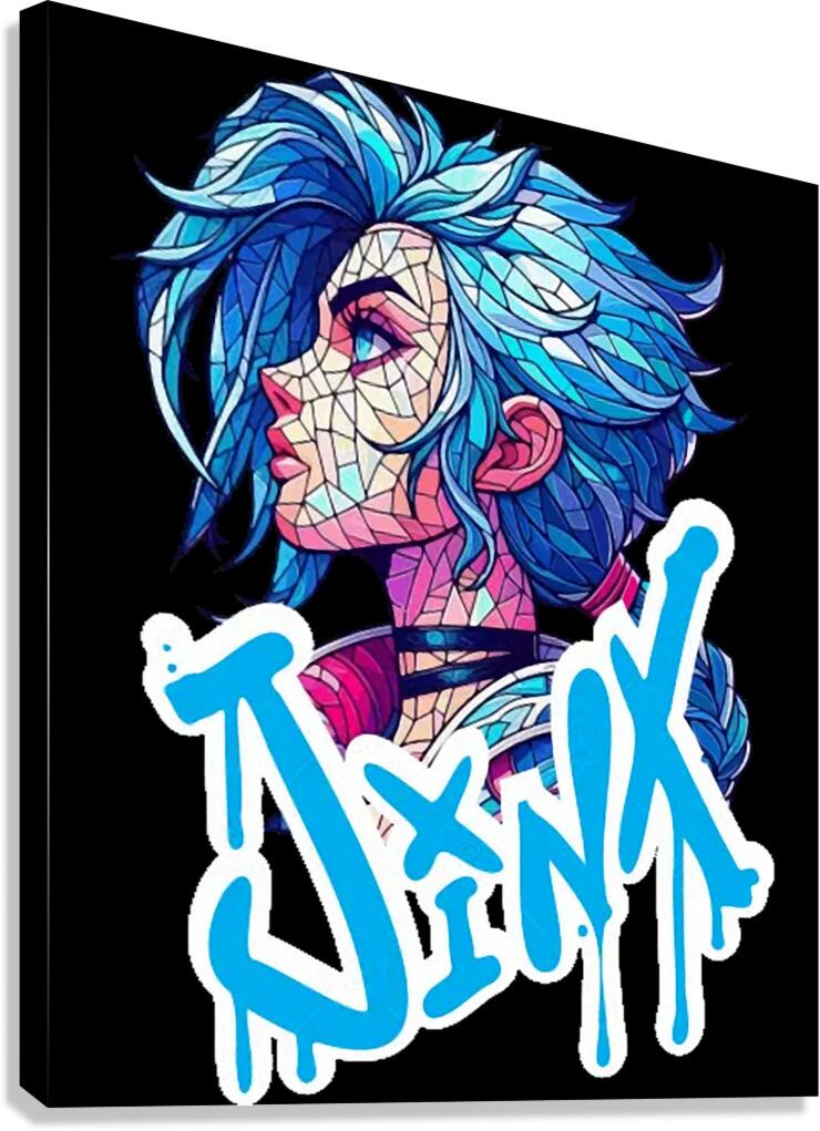 Arcane 17 Canvas Print