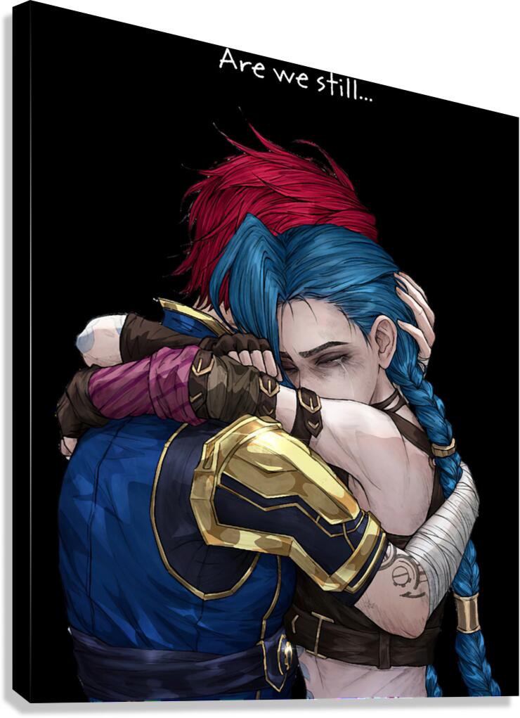 Arcane 18 Canvas Print