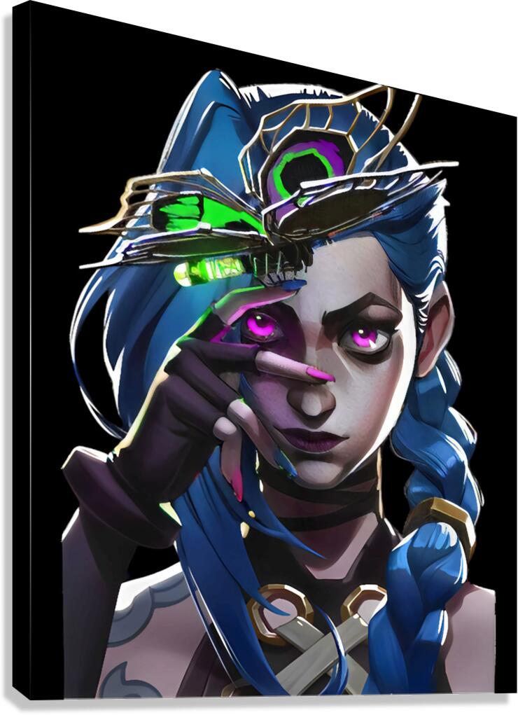 Arcane 19 Canvas Print