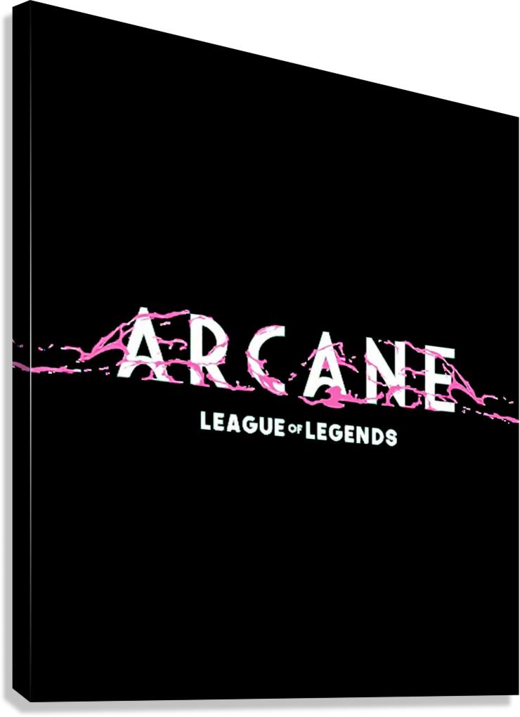 Arcane 22 Canvas Print
