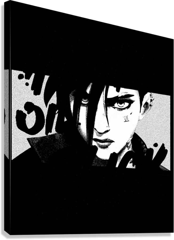 Arcane 24 Canvas Print
