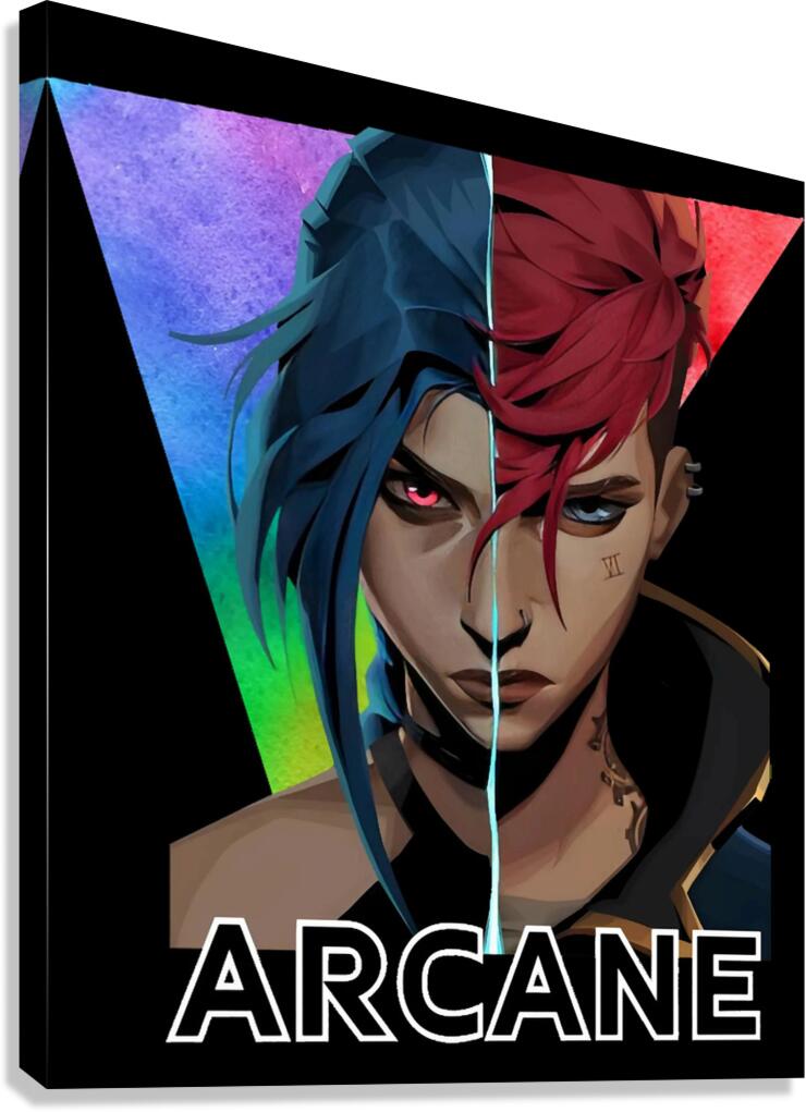 Arcane 29 Canvas Print