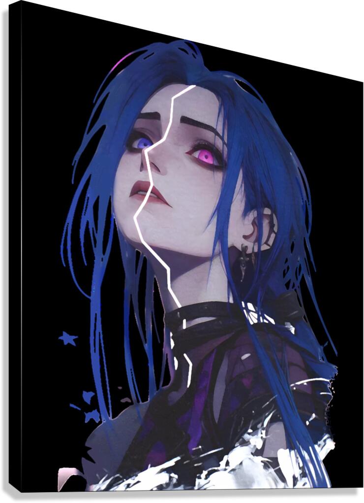 Arcane 30 Canvas Print