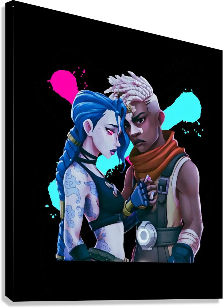 Arcane 31 Canvas Print