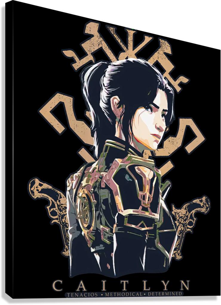 Arcane 39 Canvas Print