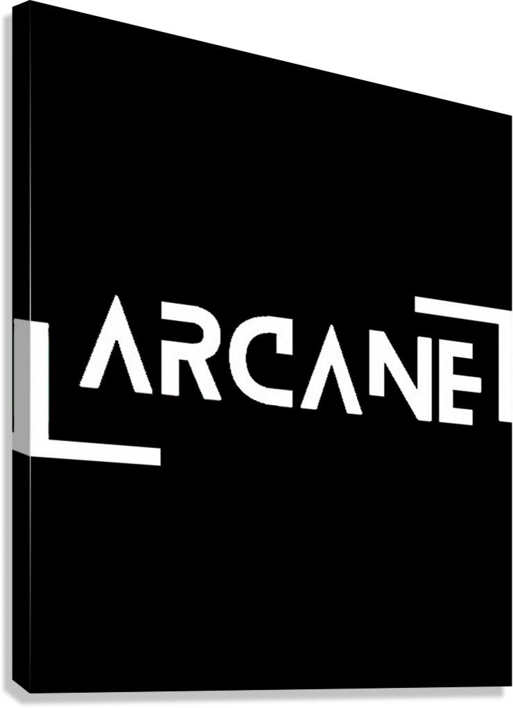 Arcane 59 Canvas Print