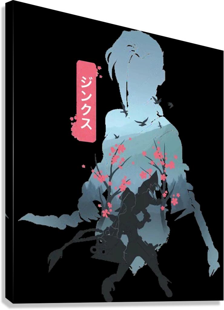Arcane 60 Canvas Print