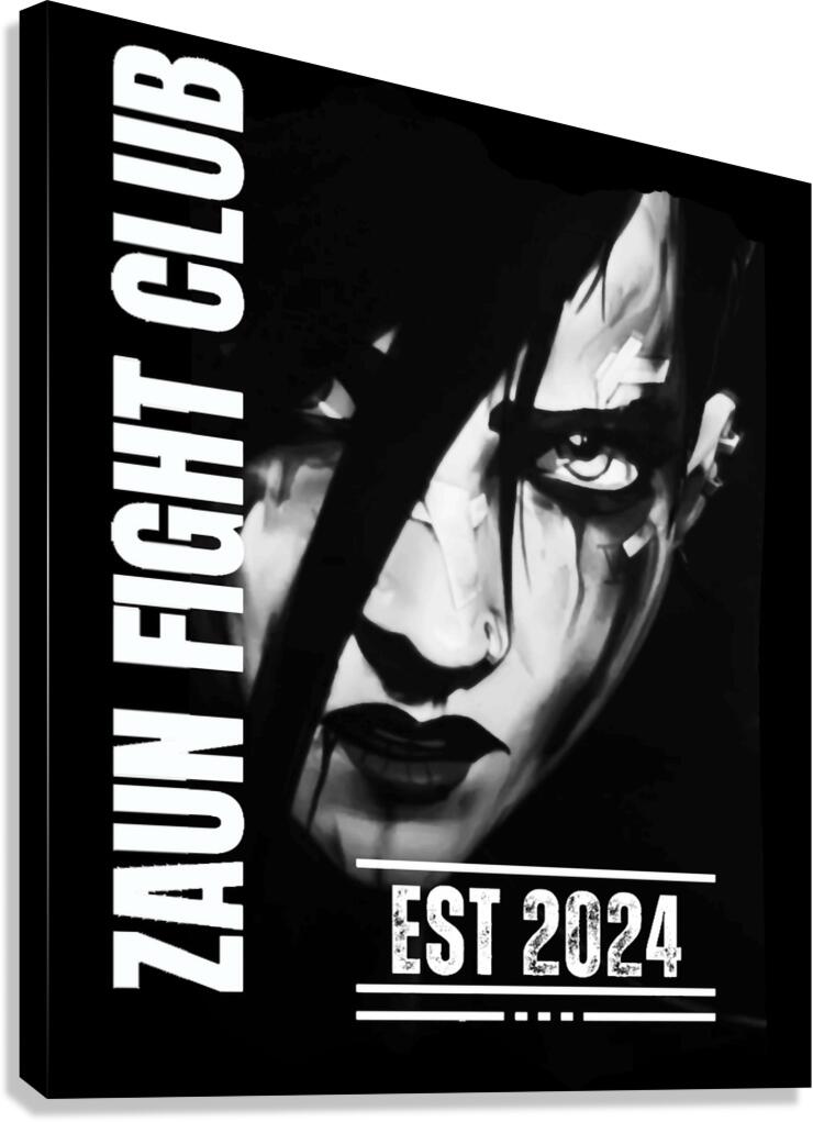 Arcane 7 Canvas Print
