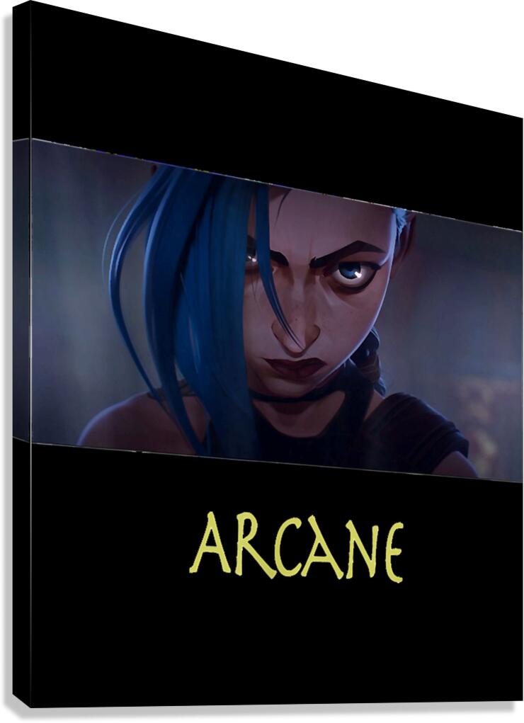 Arcane 17 Canvas Print