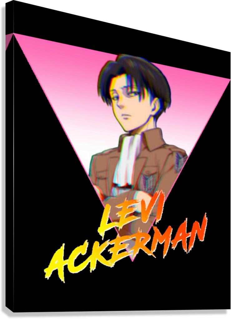 Attack on Titan 14 Canvas Print