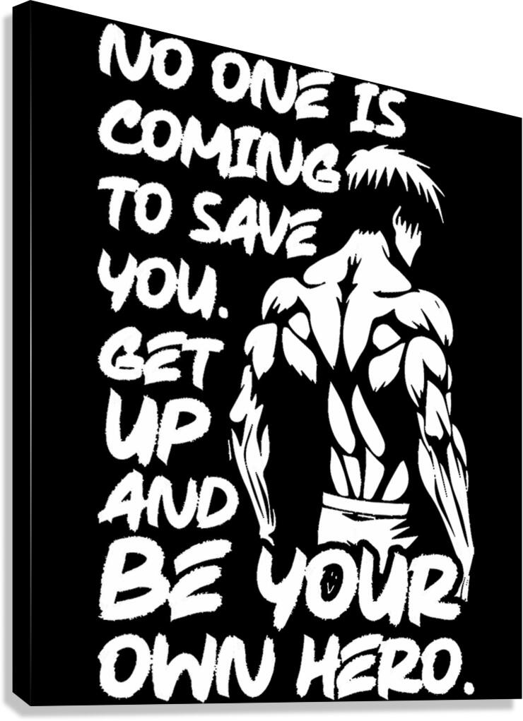 Attack on Titan 57 Canvas Print