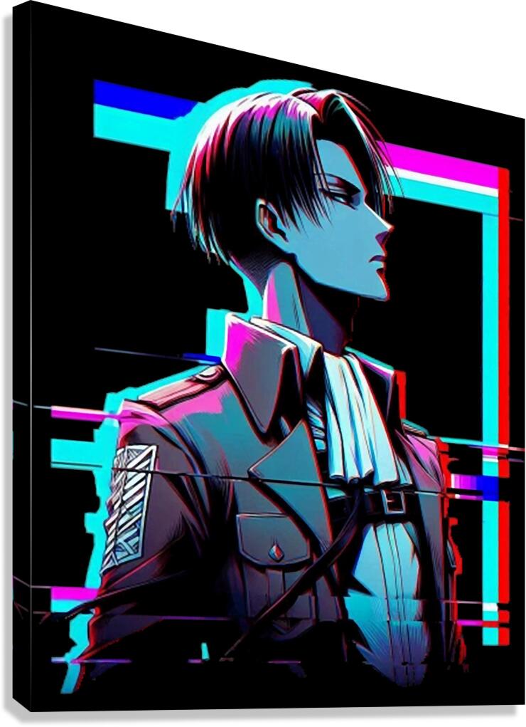 Attack on Titan 37 Canvas Print