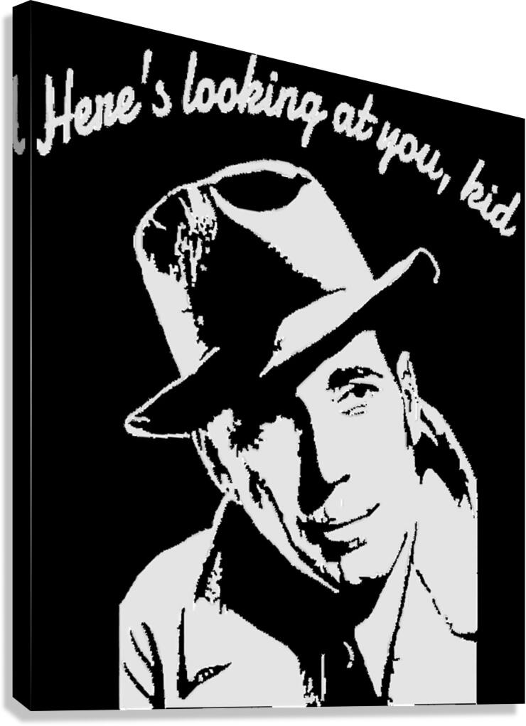 Casablanca 13 Canvas Print