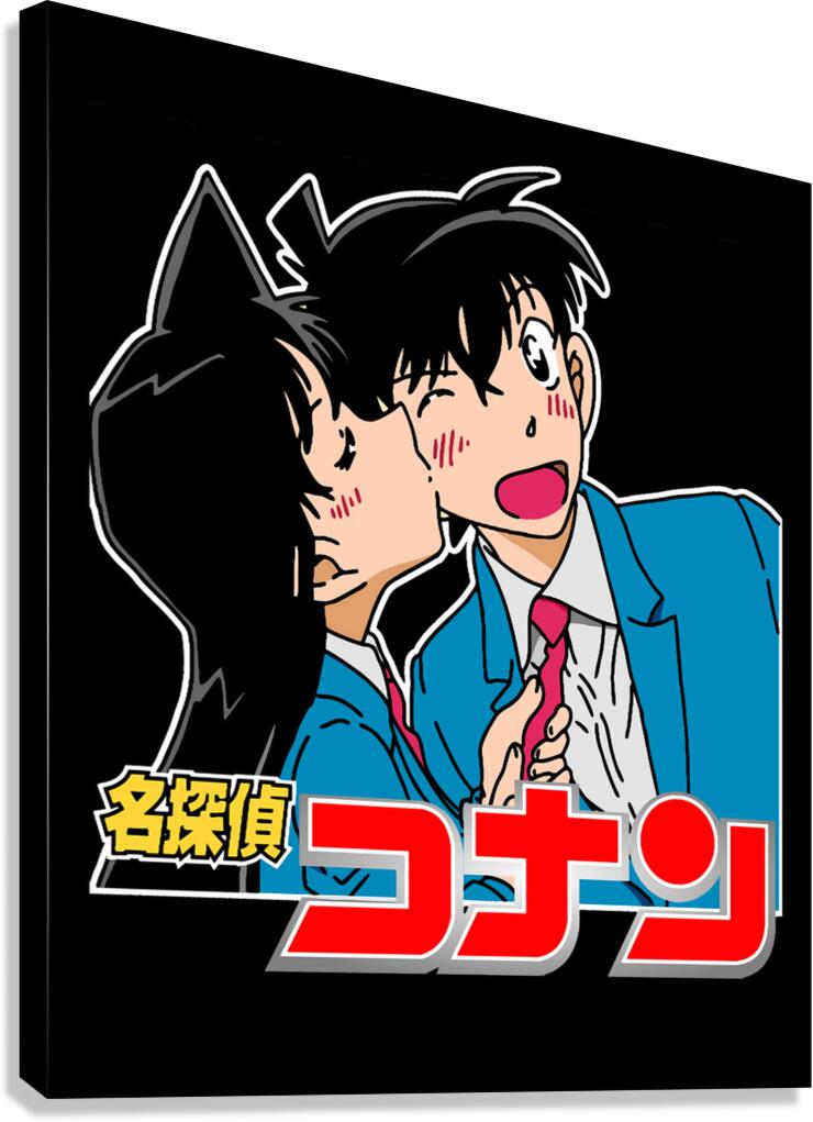 Case Closed 9 Canvas Print