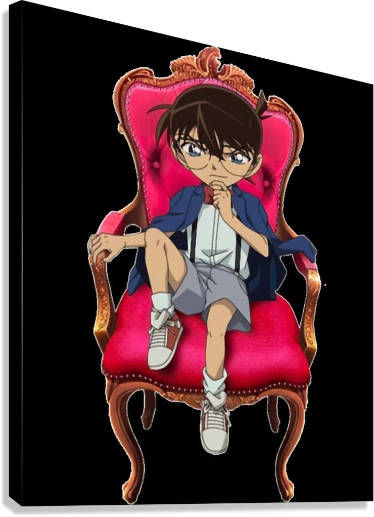 Case Closed 11 Canvas Print