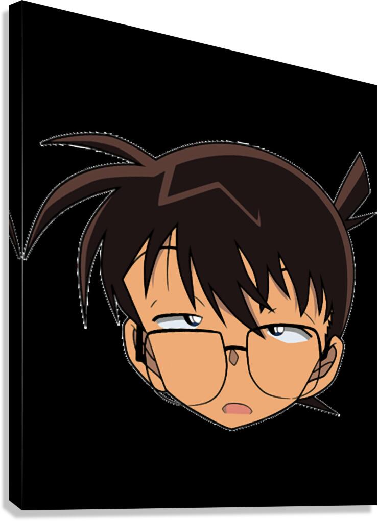 Case Closed 14 Canvas Print