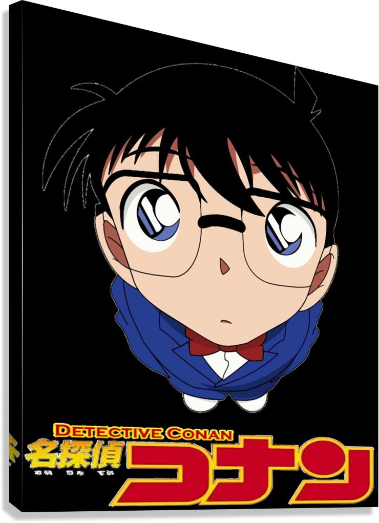 Case Closed 17 Canvas Print