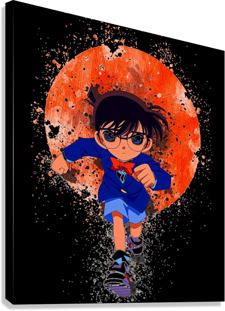Case Closed 21 Canvas Print