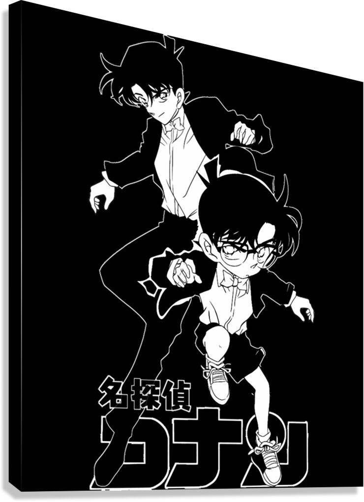 Case Closed 22 Canvas Print