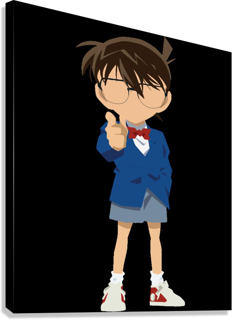 Case Closed 31 Canvas Print