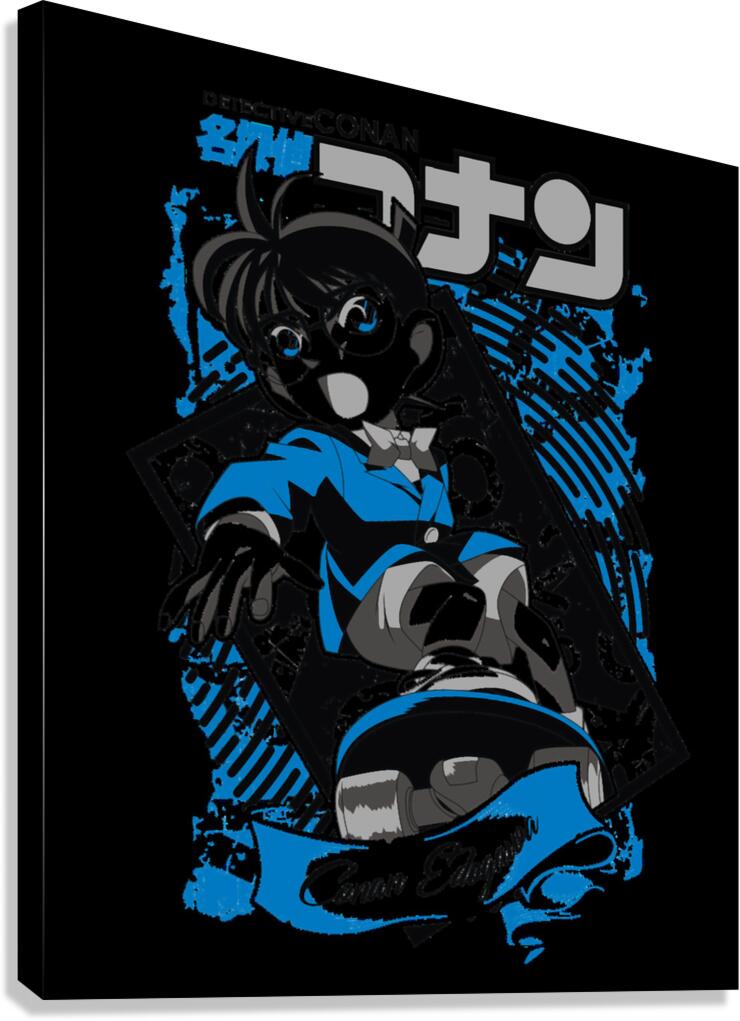 Case Closed 37 Canvas Print