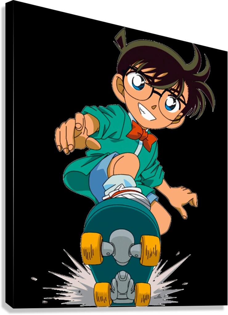 Case Closed 38 Canvas Print