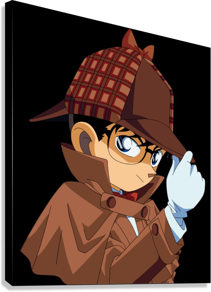 Case Closed 51 Canvas Print