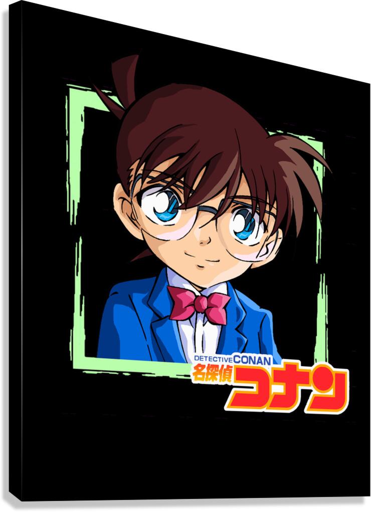 Case Closed 53 Canvas Print
