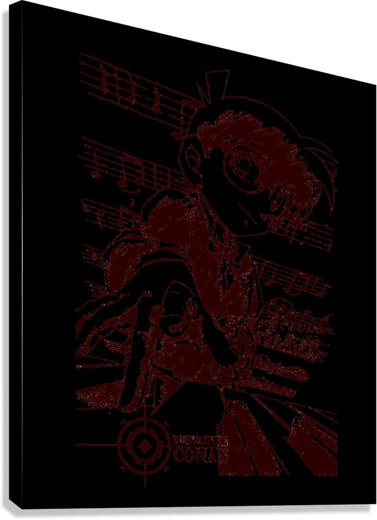Case Closed 55 Canvas Print