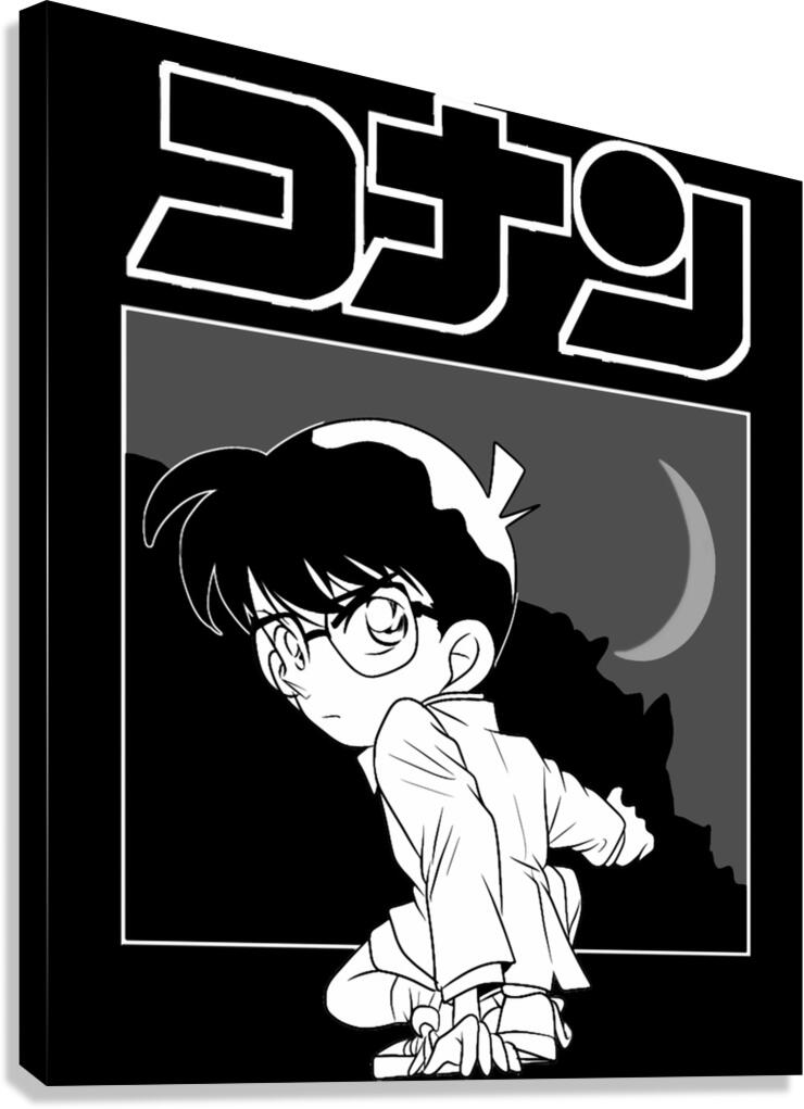 Case Closed 57 Canvas Print