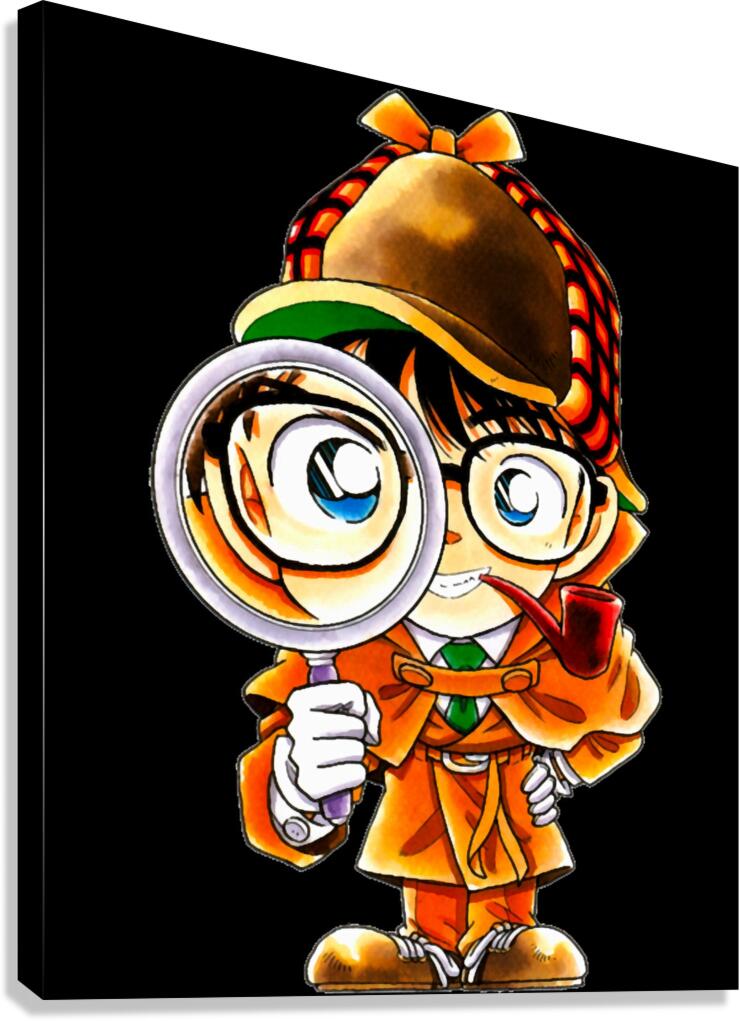 Case Closed 63 Canvas Print