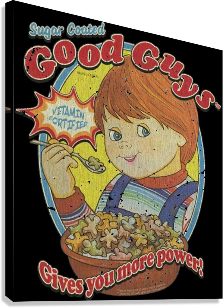 Childs Play 21 Canvas Print