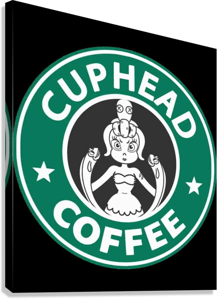 Cuphead 10 Canvas Print