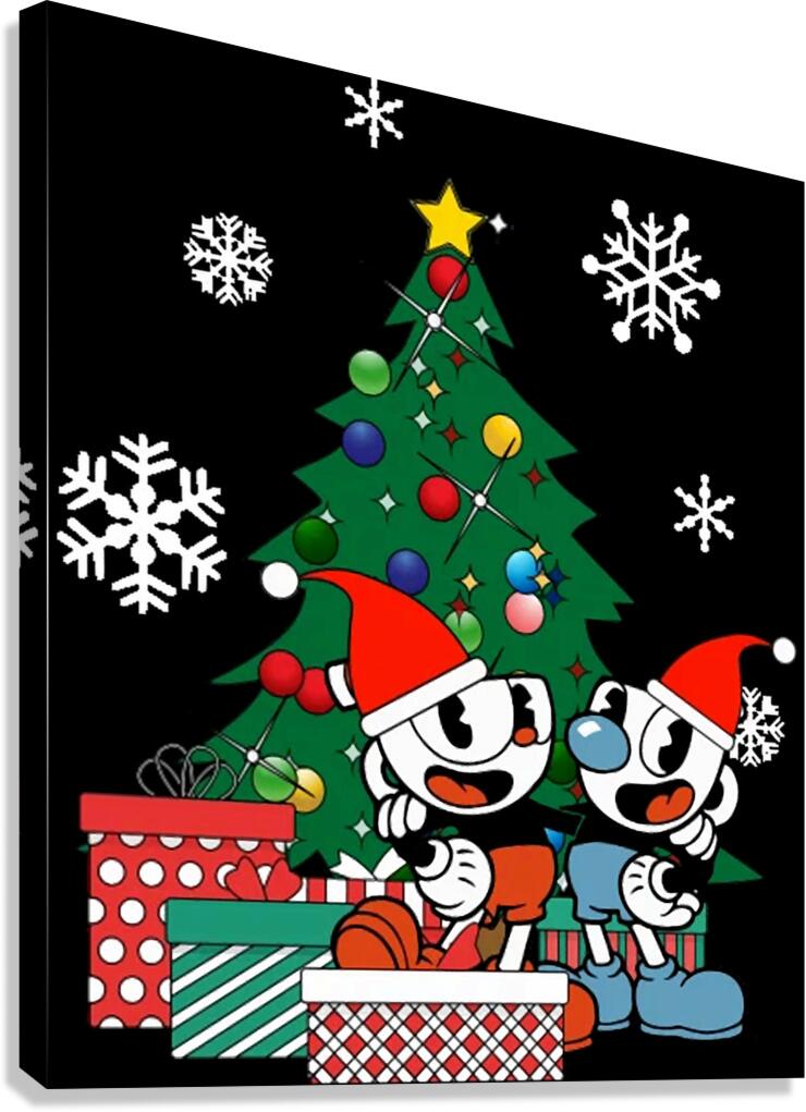 Cuphead 13 Canvas Print