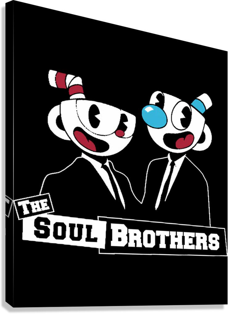 Cuphead 2 Canvas Print
