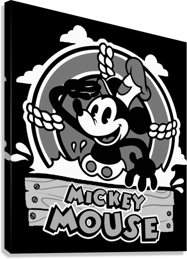 Cuphead 11 Canvas Print