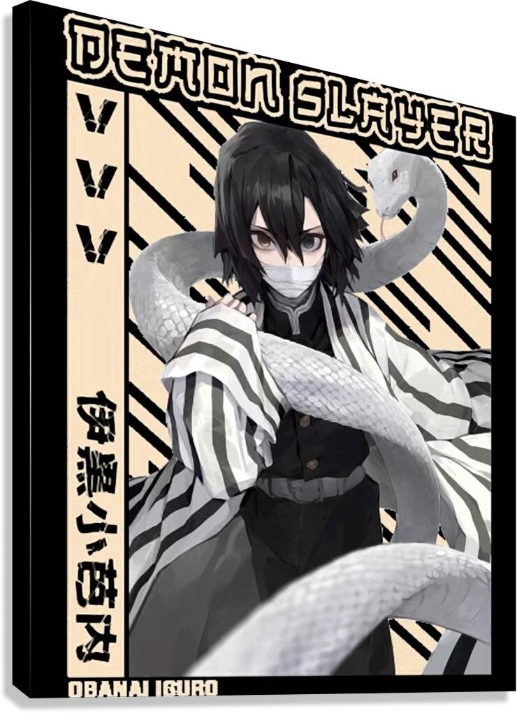 Demon Slayer 23 Canvas Print