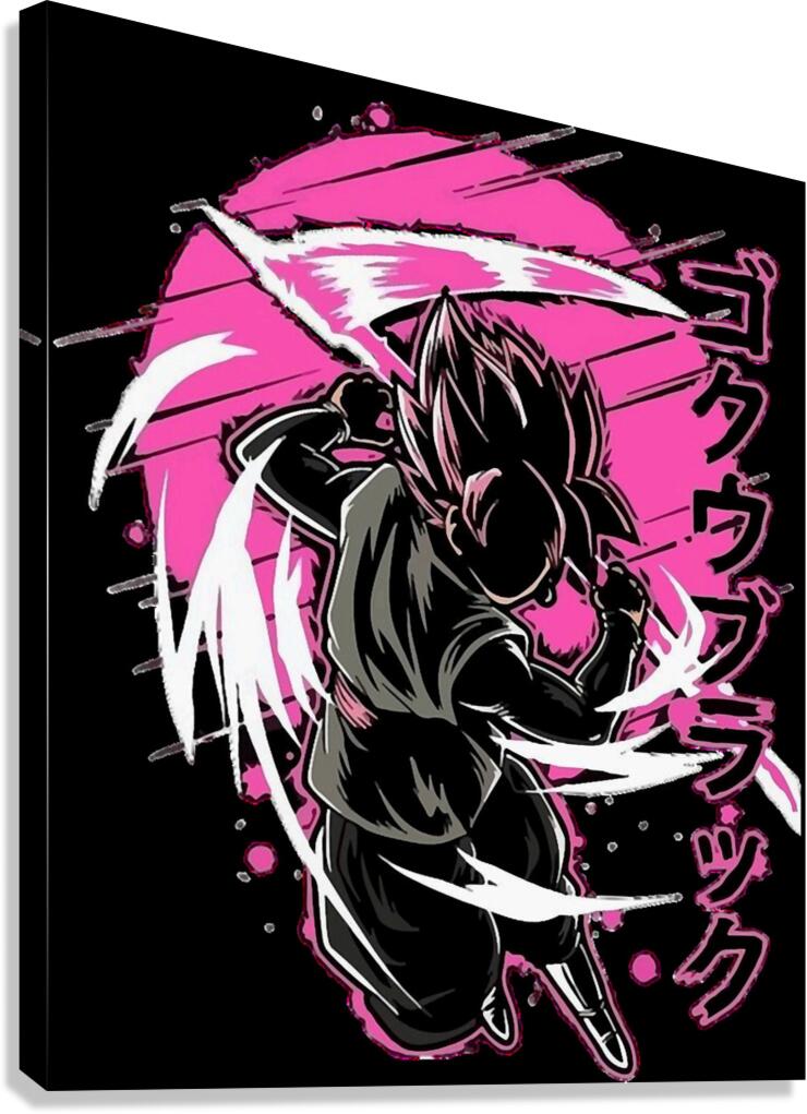 Dragon ball 2 Canvas Print