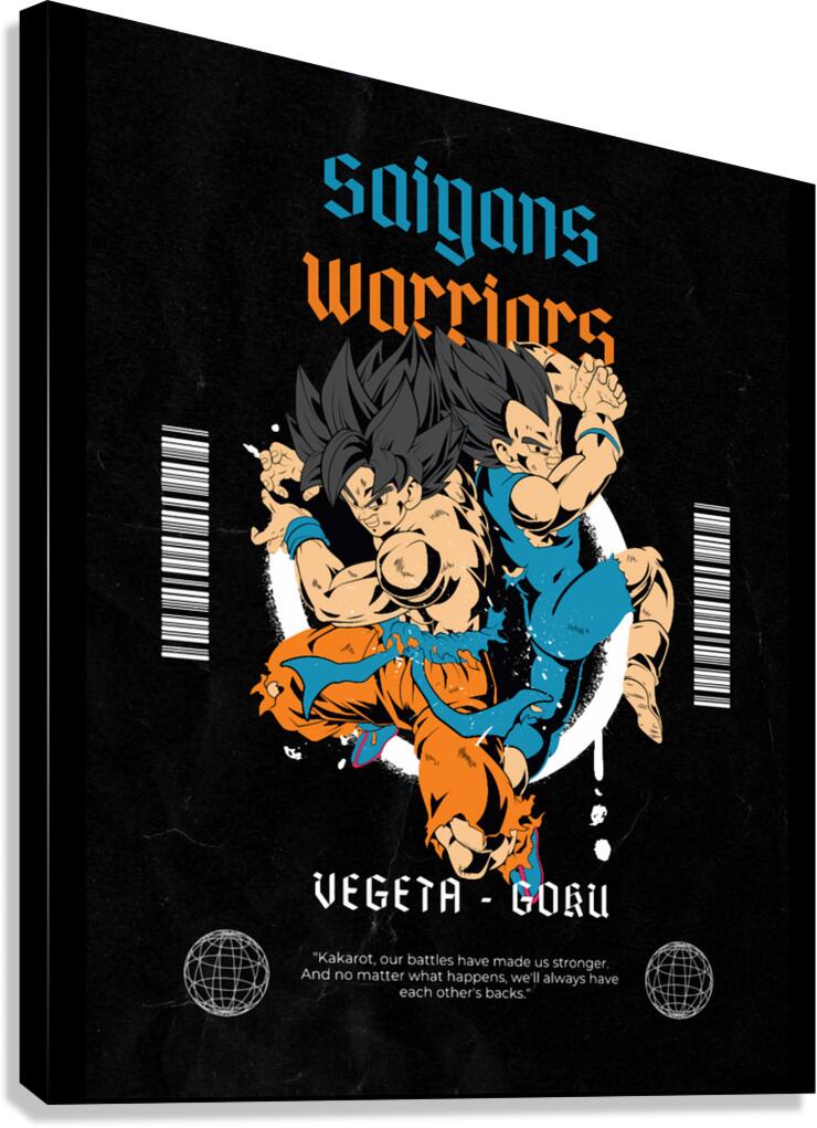Dragon ball 26 Canvas Print