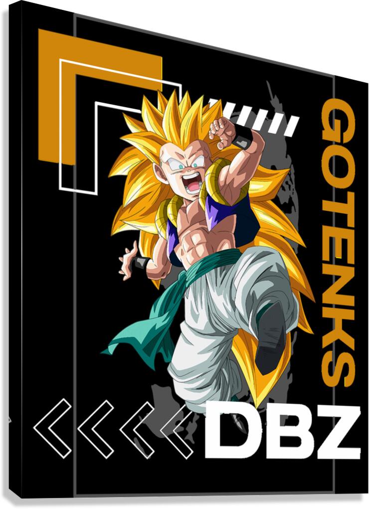 Dragon ball 21 Canvas Print