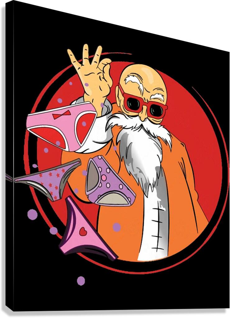 Dragon ball 33 Canvas Print