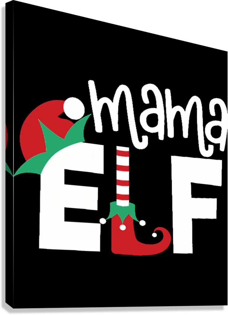 Elf 6 Canvas Print