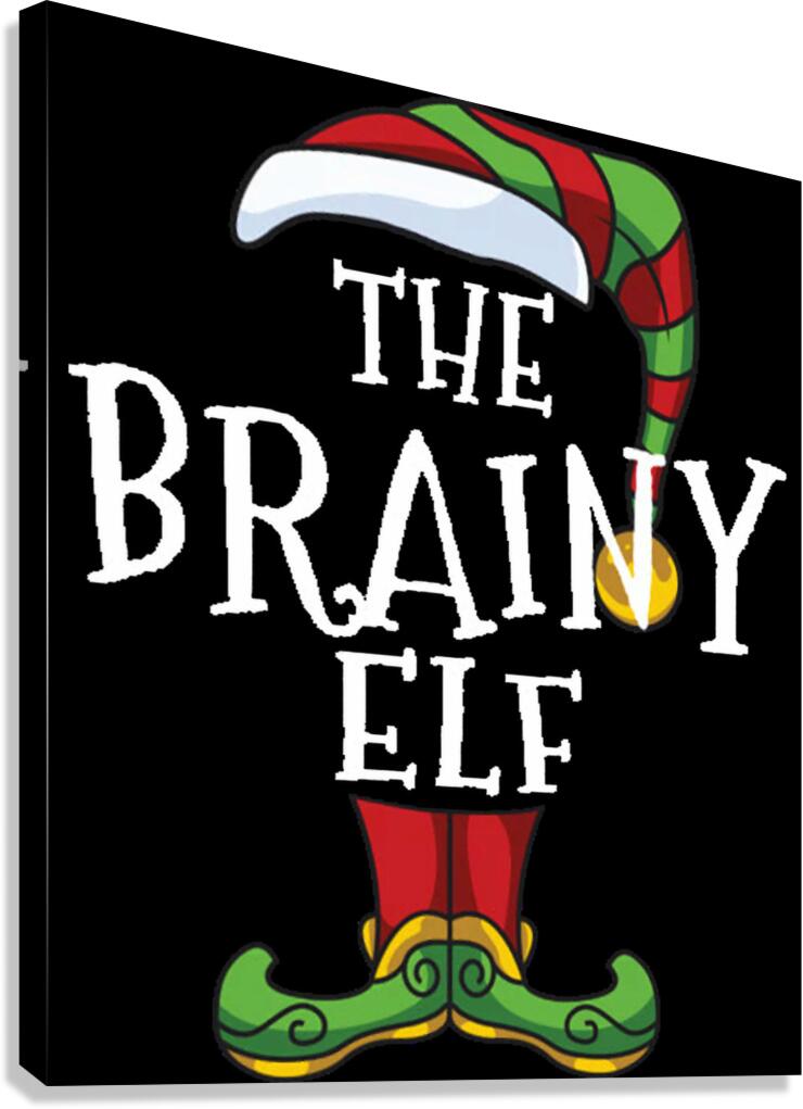 Elf 9 Canvas Print