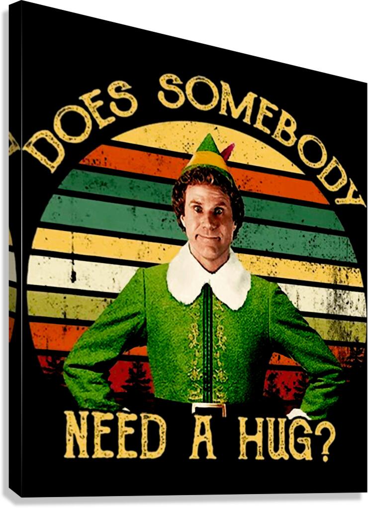 Elf 12 Canvas Print