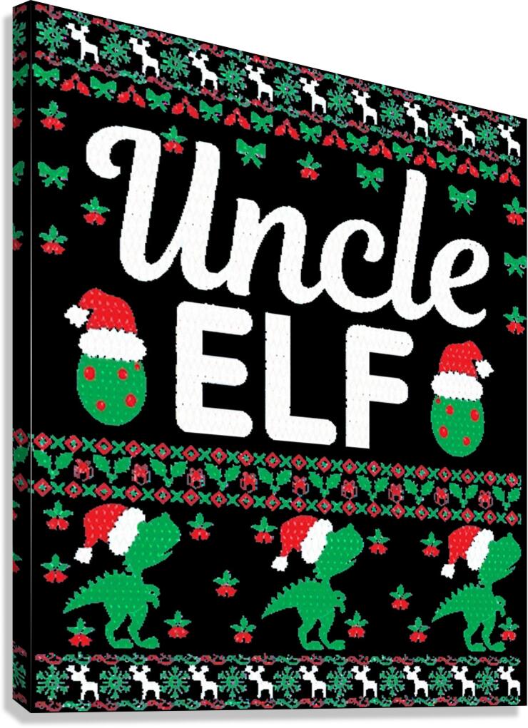 Elf 24 Canvas Print