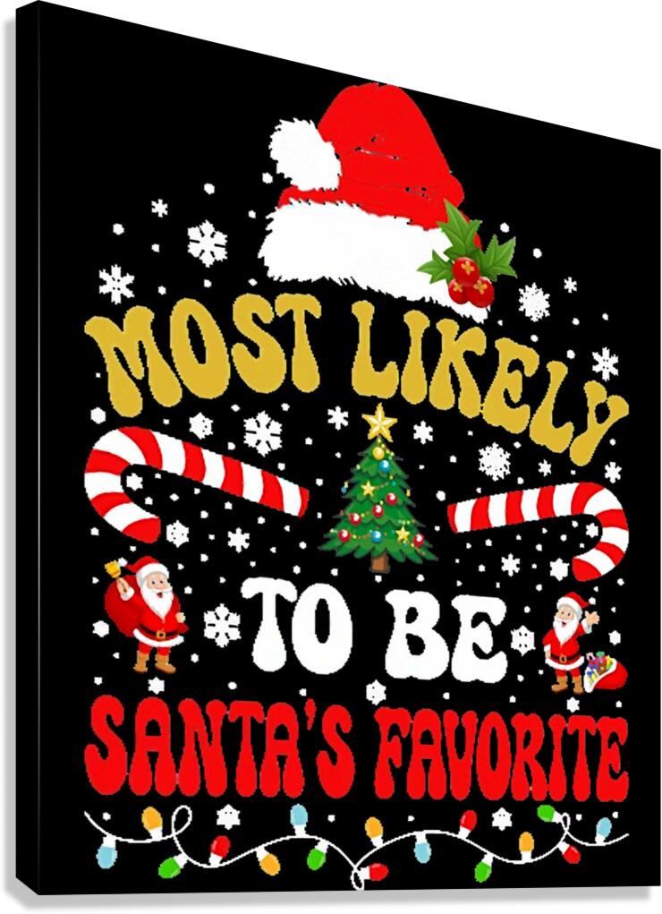 Elf 25 Canvas Print