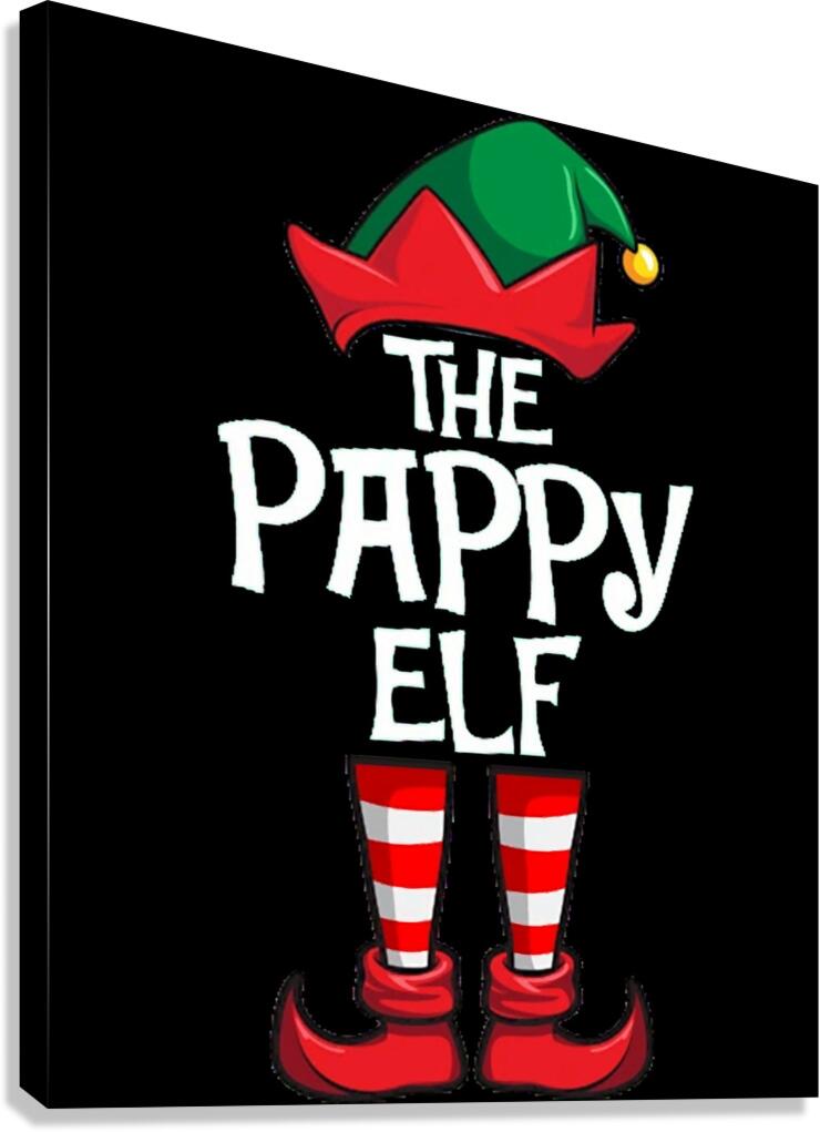 Elf 28 Canvas Print