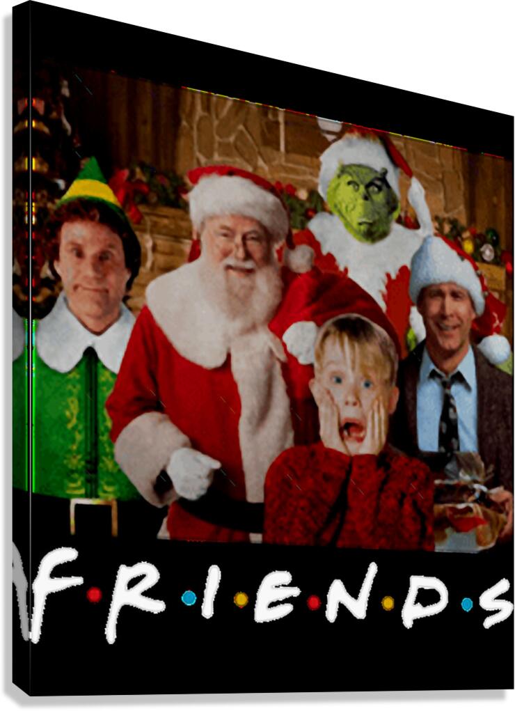 Elf 29 Canvas Print