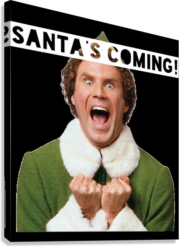 Elf 35 Canvas Print